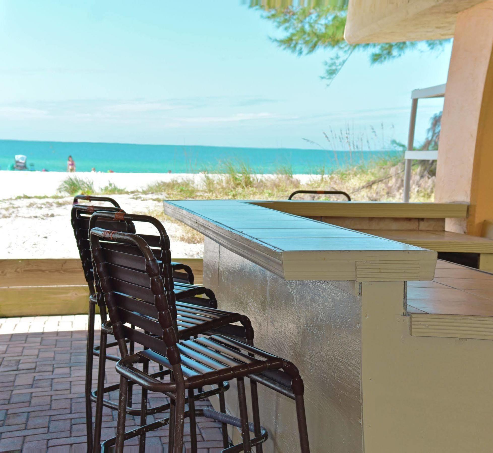 Anna Maria Island Dream Inn Holmes Beach Exteriér fotografie
