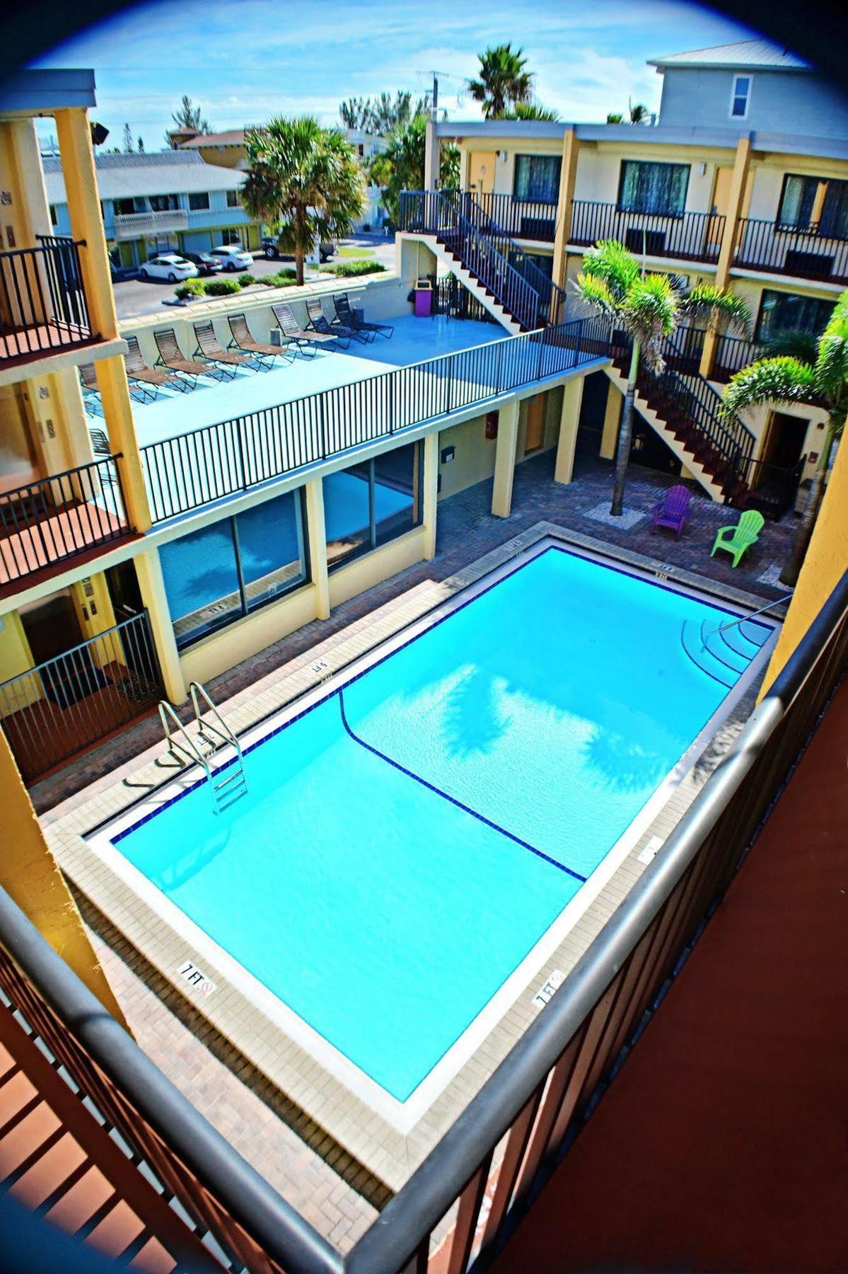 Anna Maria Island Dream Inn Holmes Beach Exteriér fotografie
