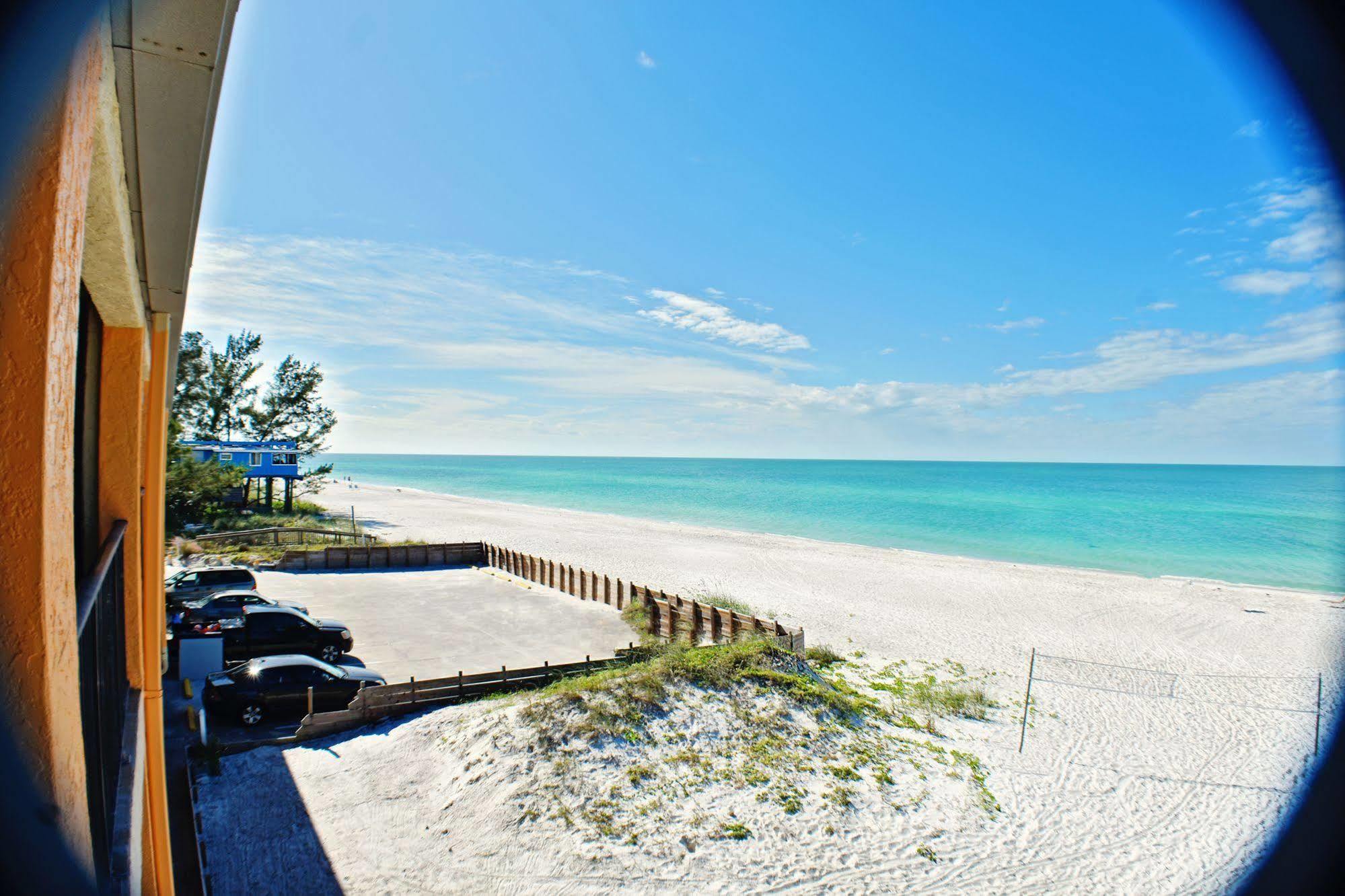 Anna Maria Island Dream Inn Holmes Beach Exteriér fotografie