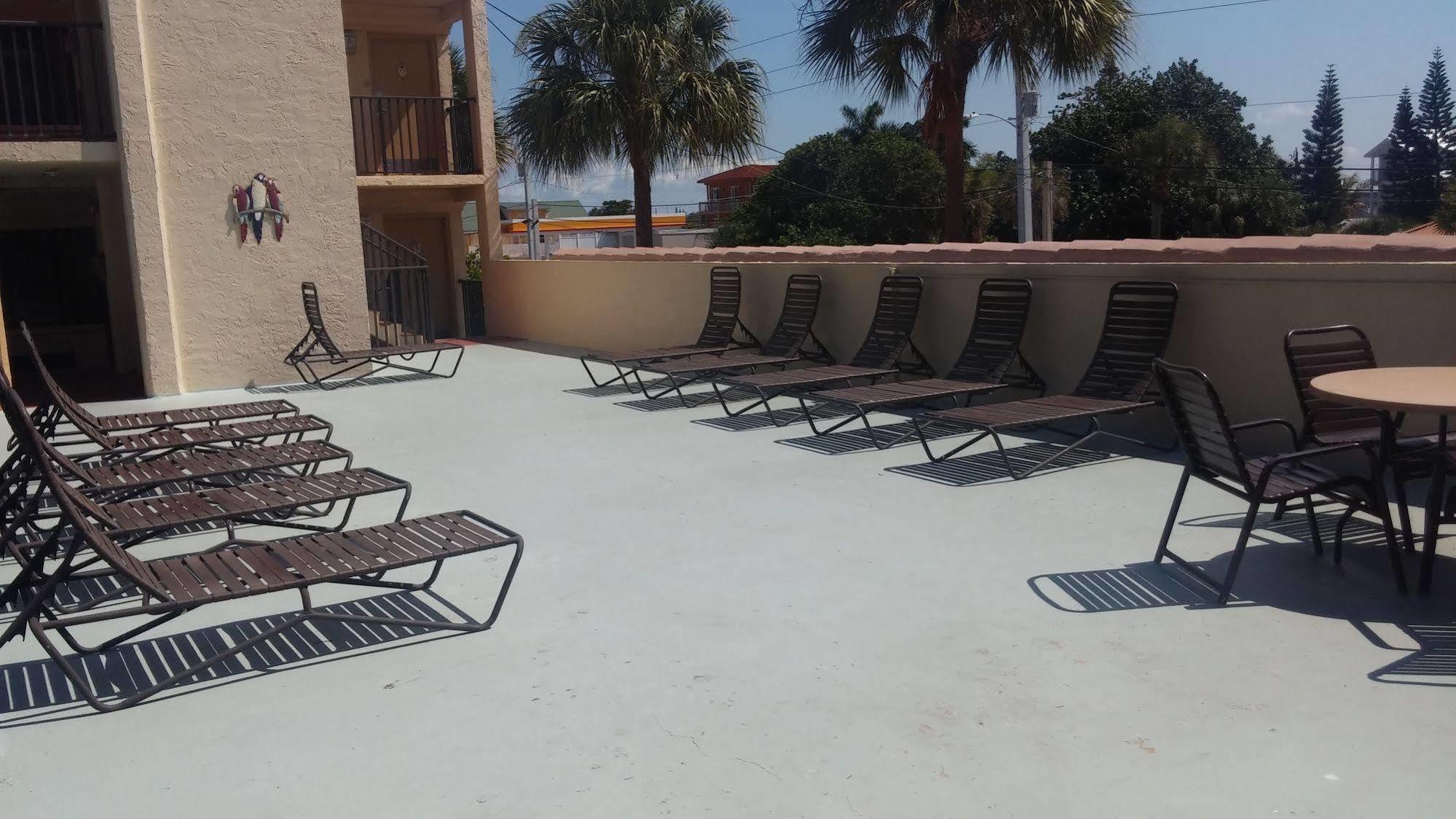 Anna Maria Island Dream Inn Holmes Beach Exteriér fotografie
