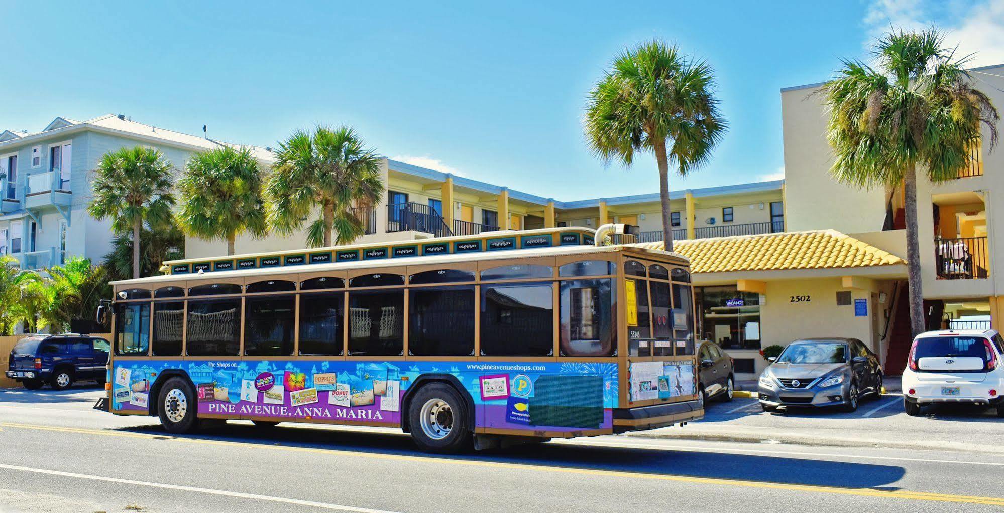 Anna Maria Island Dream Inn Holmes Beach Exteriér fotografie